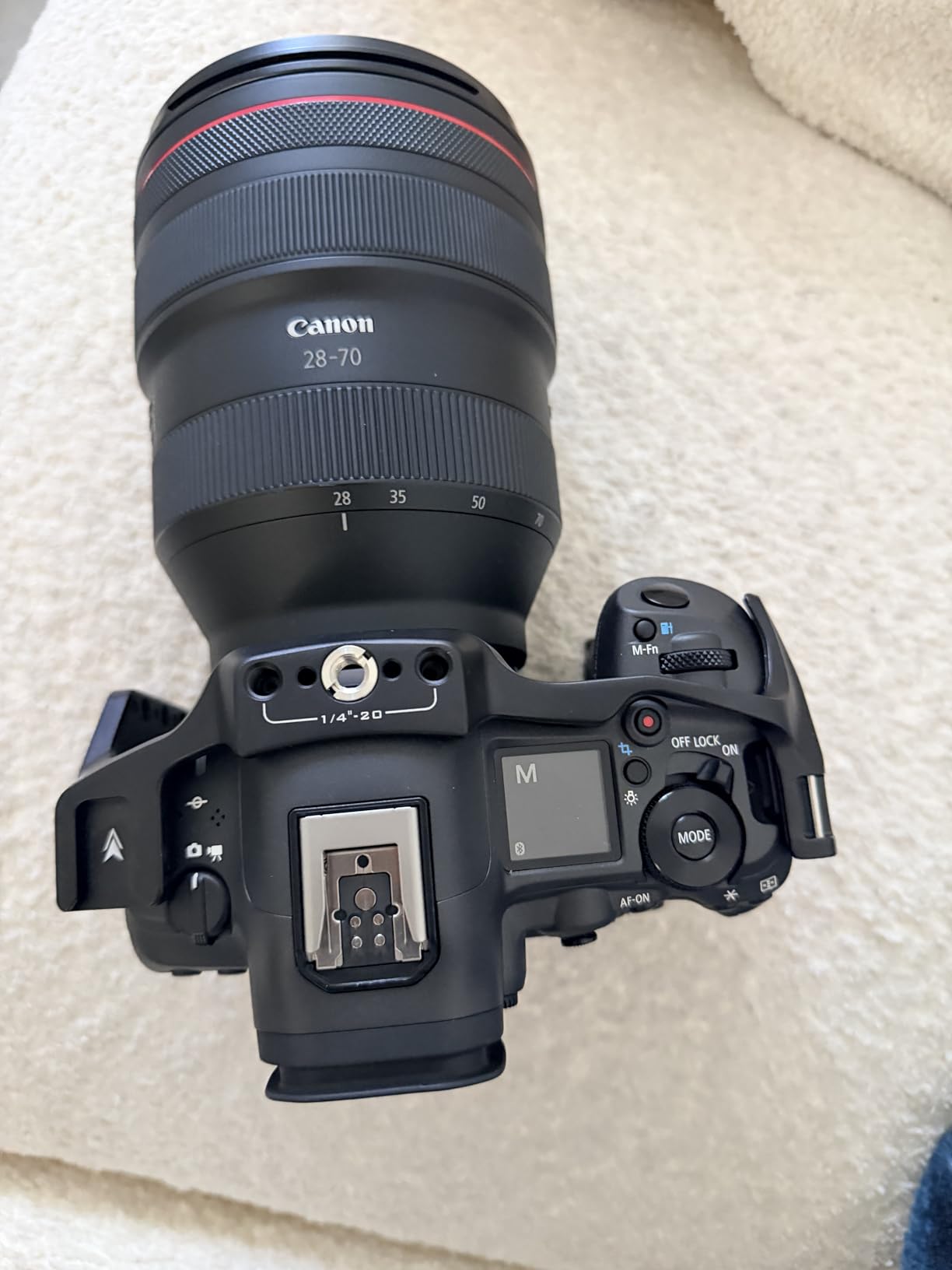 Tilta Camera Full Cage Kit Compatible with Canon R6 Mark III & R5 Mark II customer photo 1