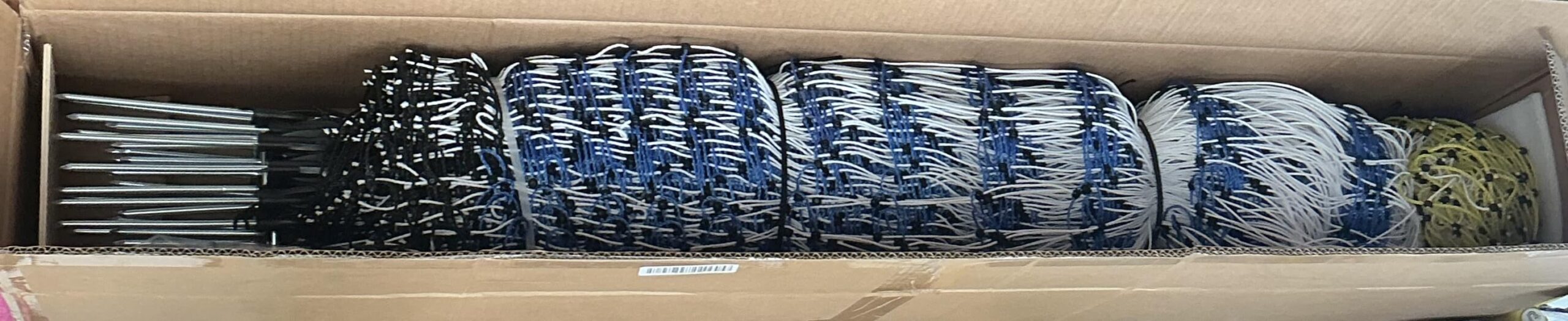 Electric Fence Netting, 42.5