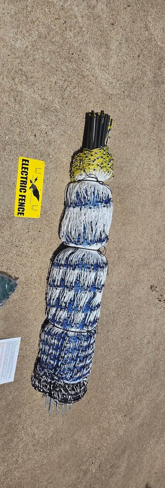 Electric Fence Netting, 42.5