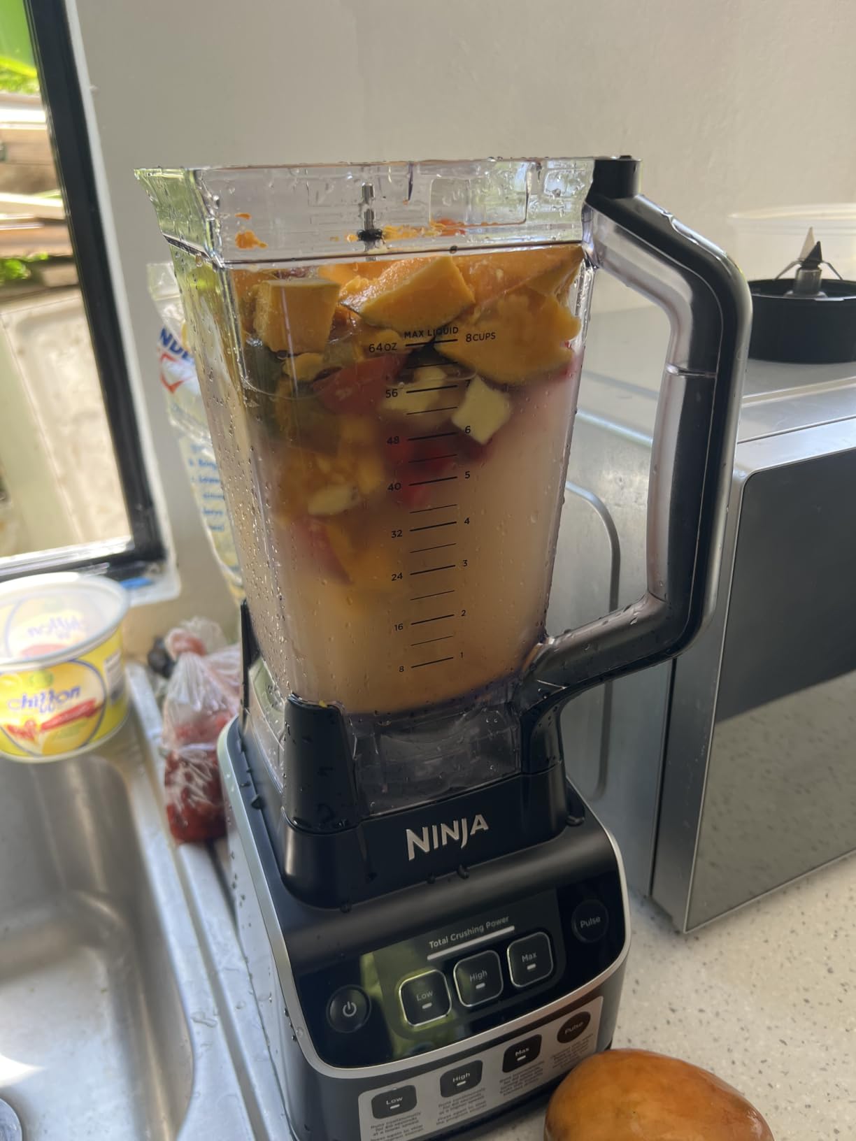 Ninja UltraCrush Professional Blender, 1000W, 72oz Pitcher, 3 Speeds, BP201 customer photo 2