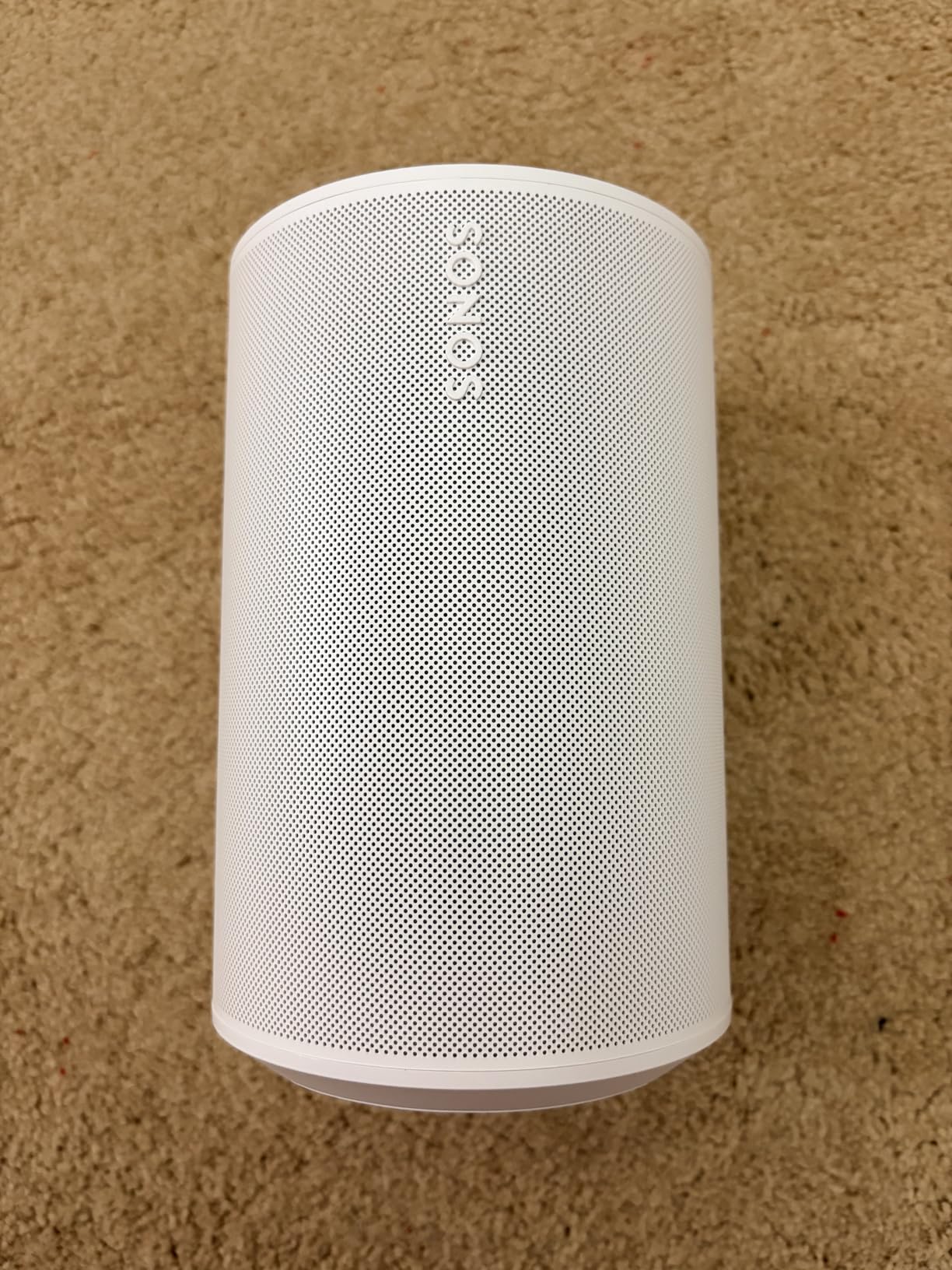 Sonos Era 100 SL - Compact, Microphone-Free Speaker with WiFi, Bluetooth - Black customer photo 1