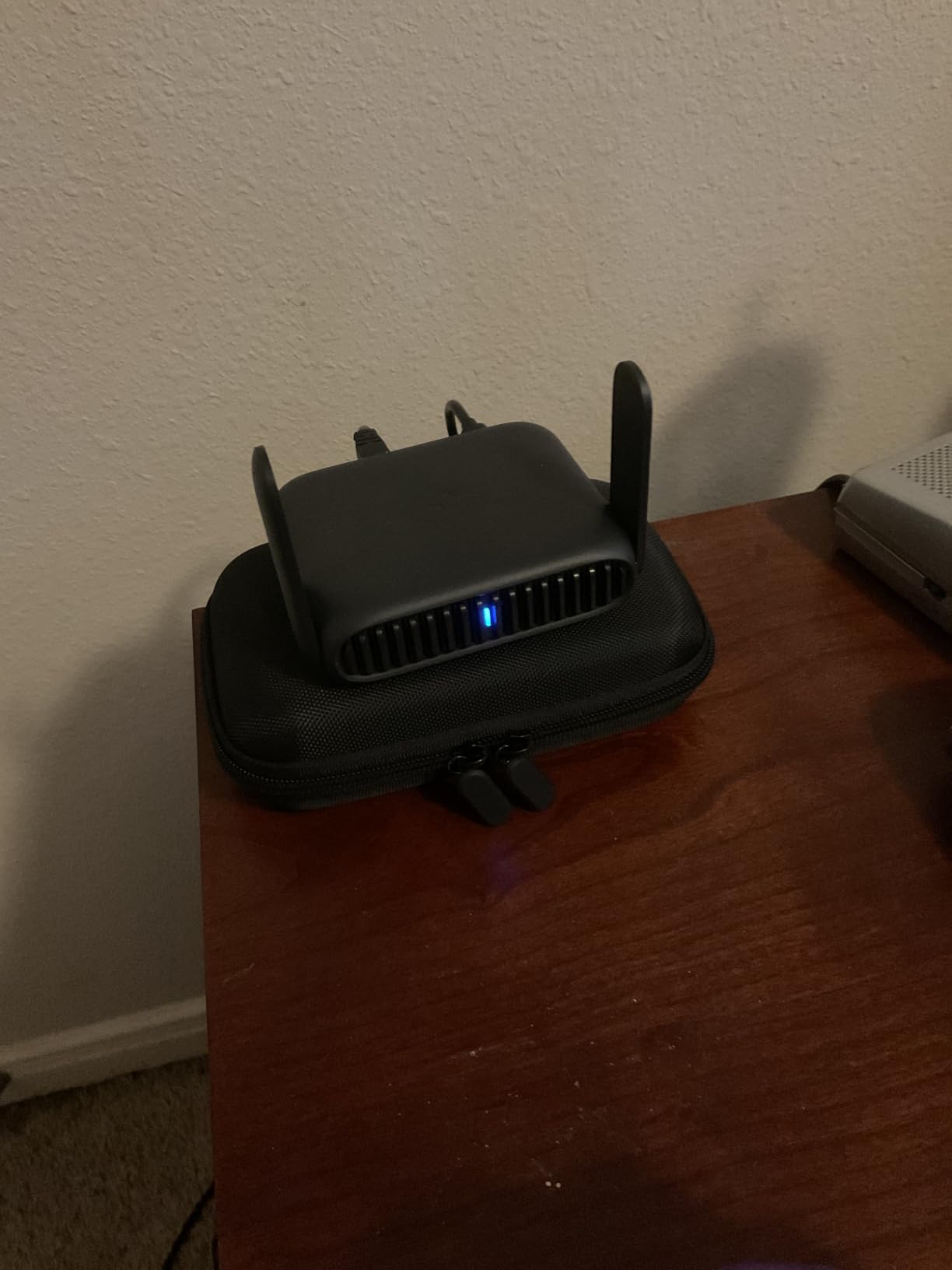 TP-Link Roam 6 AX1500 Portable Wi-Fi 6 Travel Router Dual-Band | Easy Public WiFi Sharing | Hotel/RV/Travel Approved | Phone WiFi Tether | USB C 3.0 | Multi-Mode | OpenVPN, WireGuard® | TL-WR1512X customer photo 1