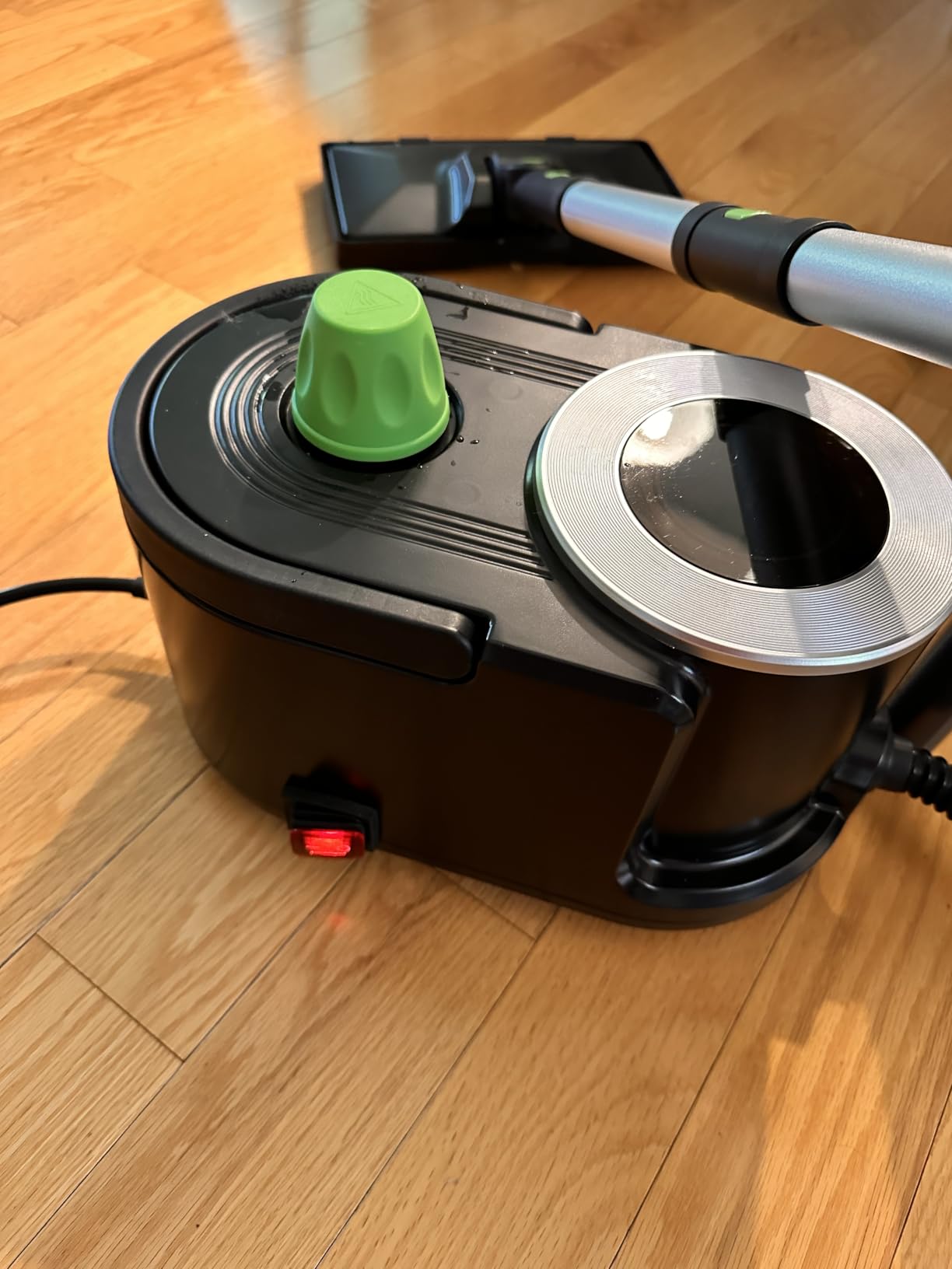 TaskStar Steam Cleaner - High Pressure 230°F Steamer with 22-Piece Kit customer photo 2