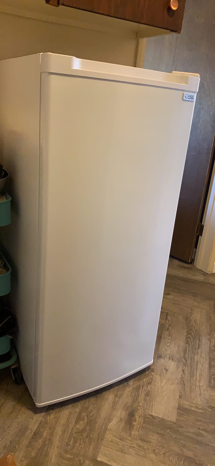 Commercial Cool 5.4 Cu. Ft. Chest Freezer,White customer photo 2