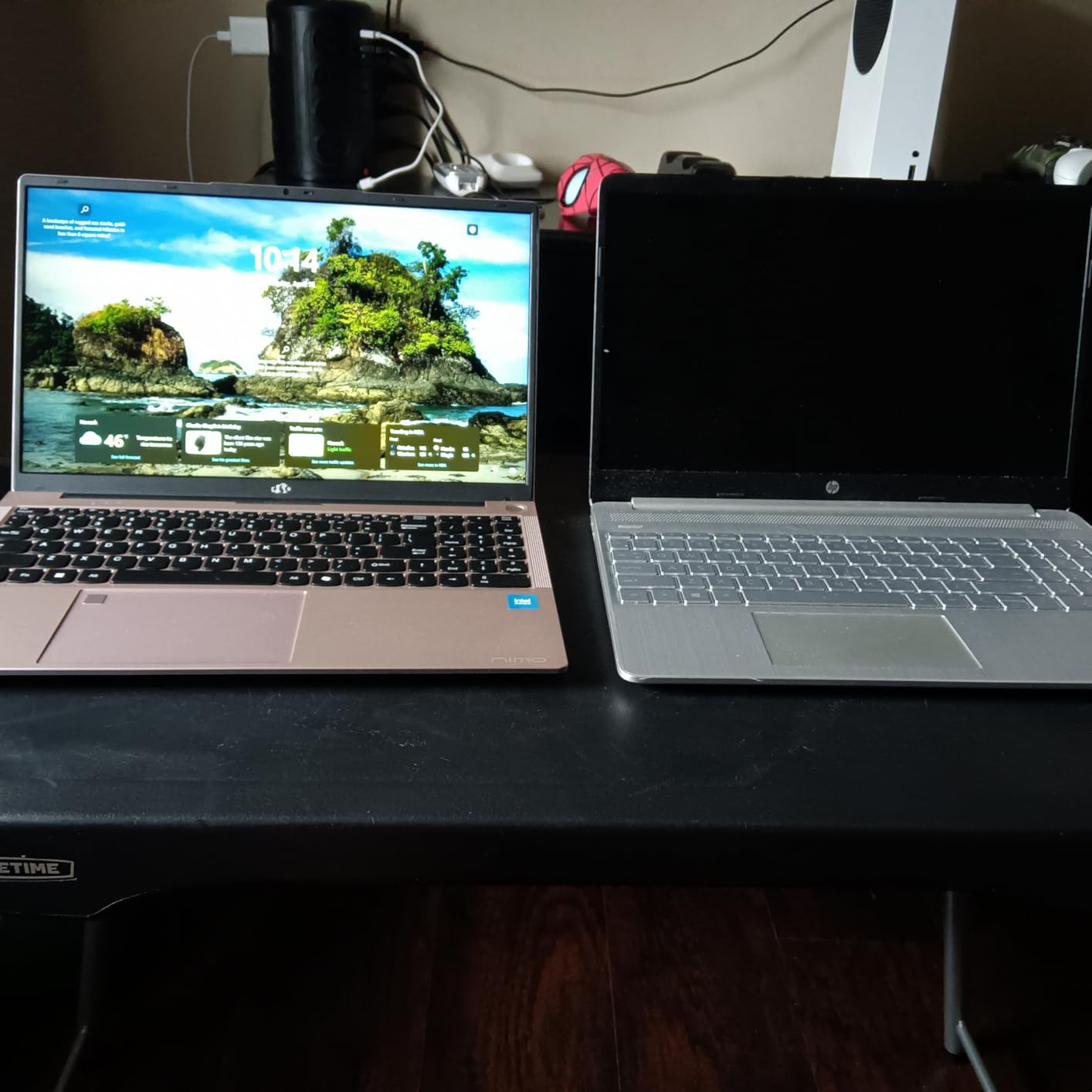 NIMO 15.6 AI-Ready-Laptop, AMD R7-8745HS 8 Core 16GB RAM 512GB SSD (beat R9 7940HS Up to 4.9GHz) 780M-Radeon FHD IPS 100W Fast PD for LLM Prototyping, Data Visualization & Light Gaming, 2-Yr Warranty customer photo 2