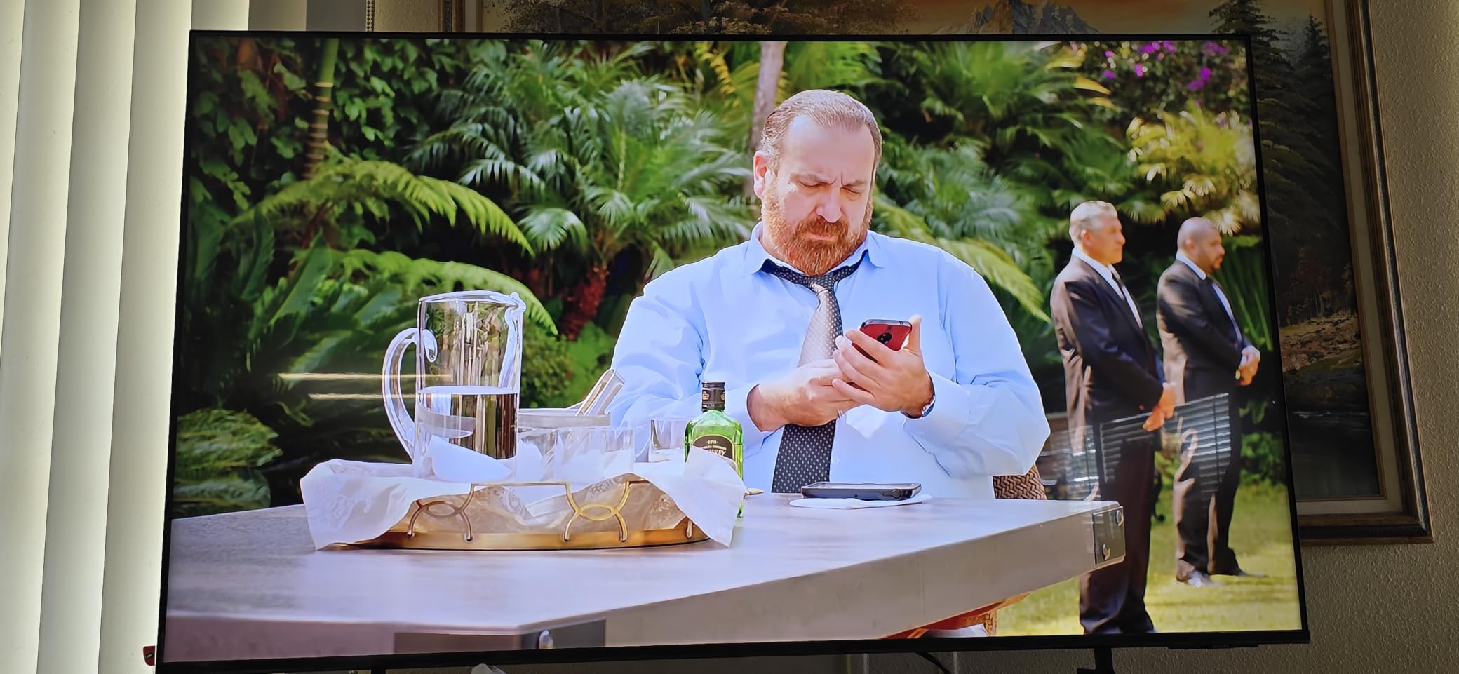 Samsung 75-Inch Class M70H Series, Mini LED, 4K, Smart TV, 2026 Model customer photo 1