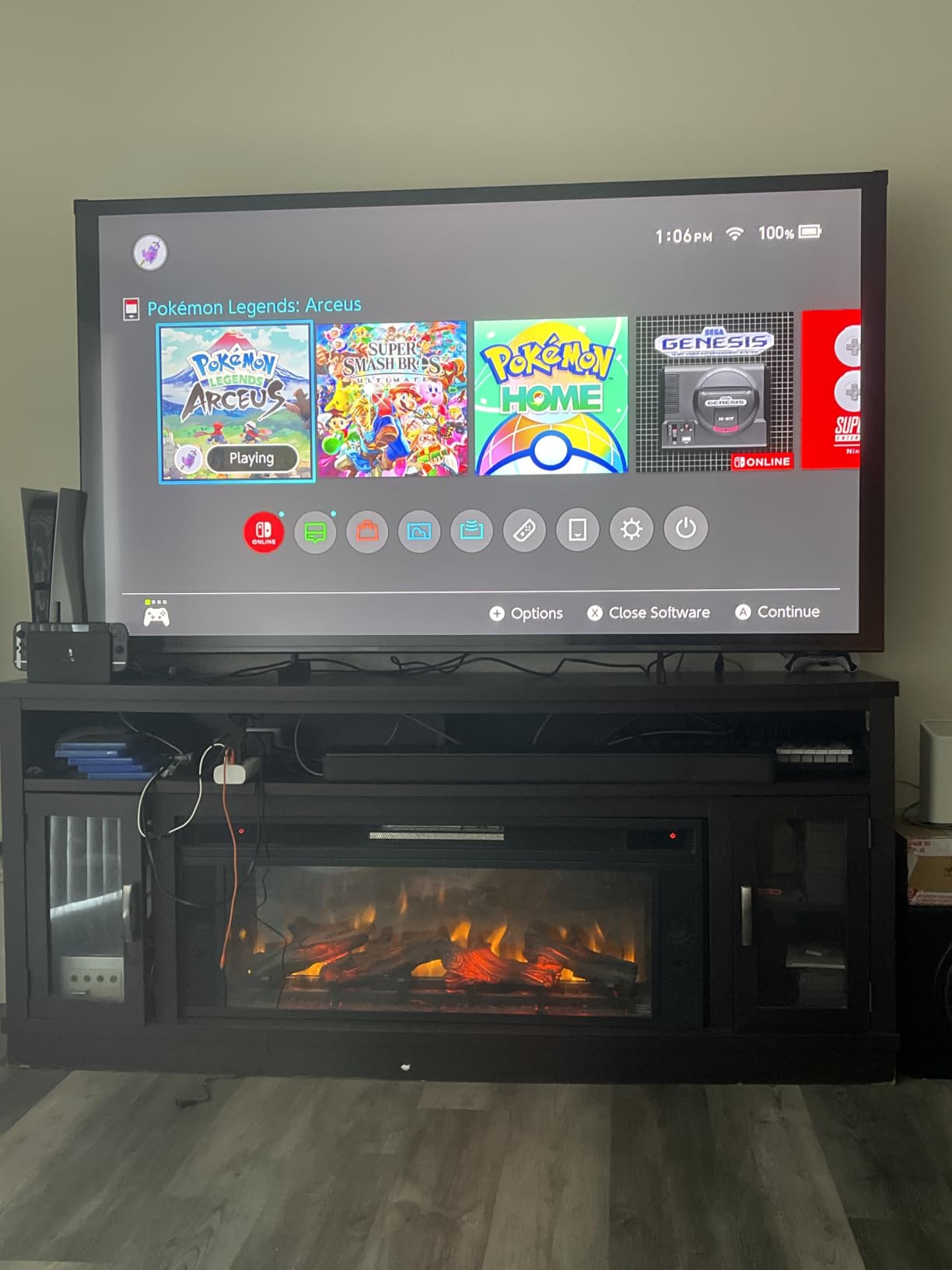 Samsung 75-Inch Class M70H Series, Mini LED, 4K, Smart TV, 2026 Model customer photo 2