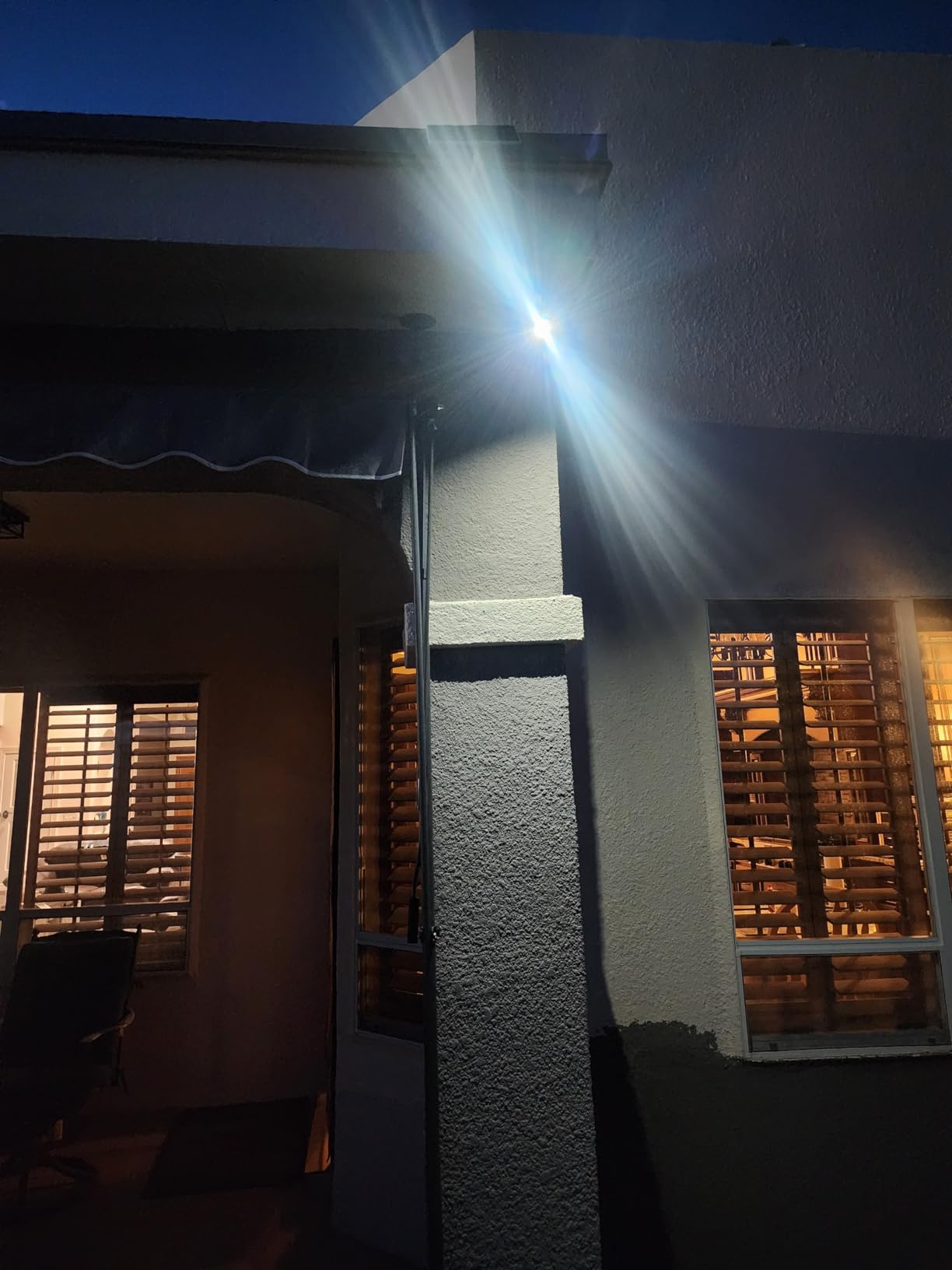 eufy Security eufyCam C37, Solar Cameras Wireless Outdoor, 2K Resolution | 360° Pan & Tilt AI Tracking, Human/Pet/Vehicle Detection, Flexible Solar Panel, Color Night Vision, No Monthly Fee customer photo 2