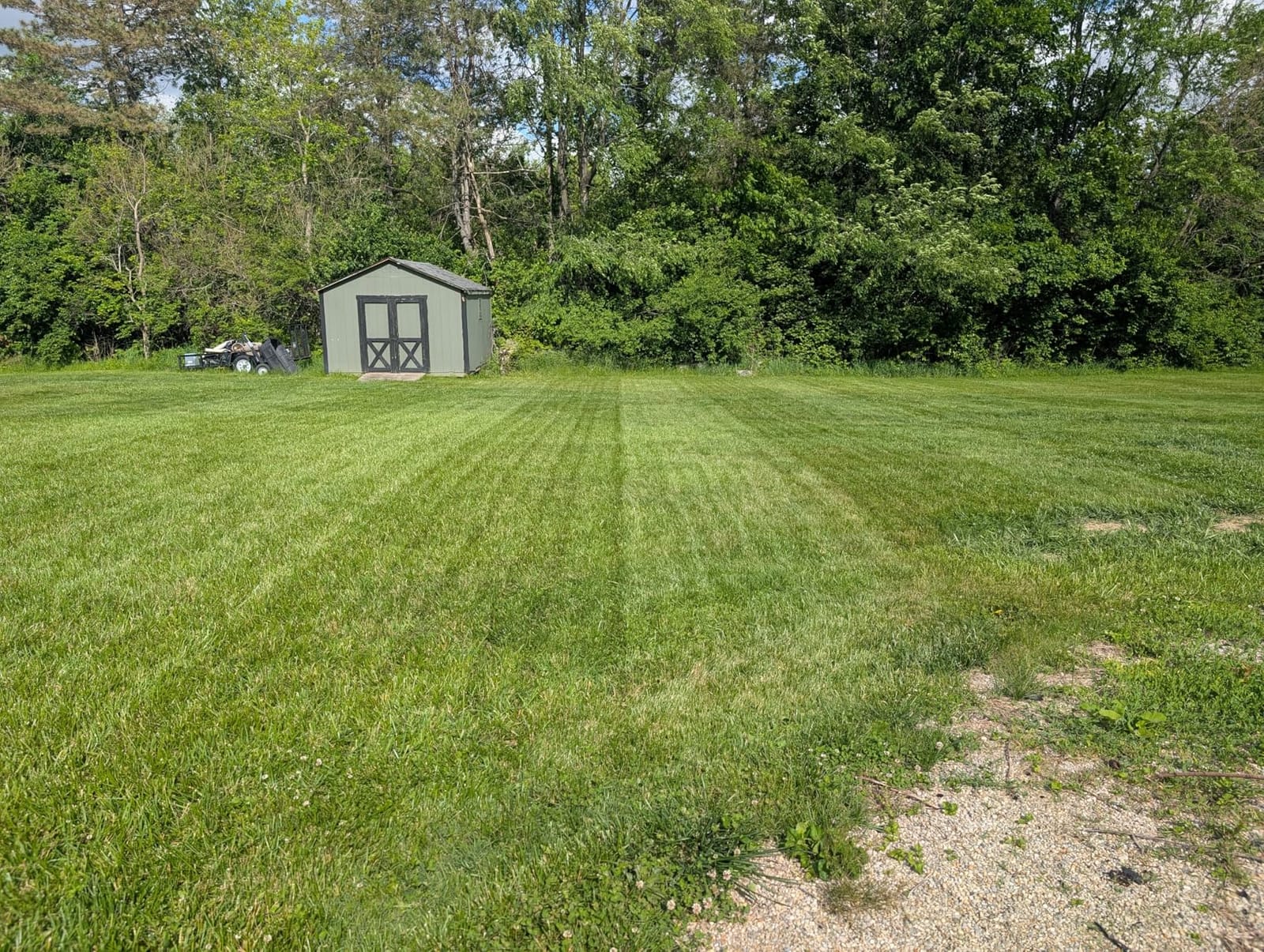 Segway Navimow X430 Robot Lawn Mower Wire Free with Garage X, 4WD for 84% Slopes, Zero-Turn Mowing, Dual 180W Motors, Covers 1 Acre (Garage Shipped Separately) customer photo 1