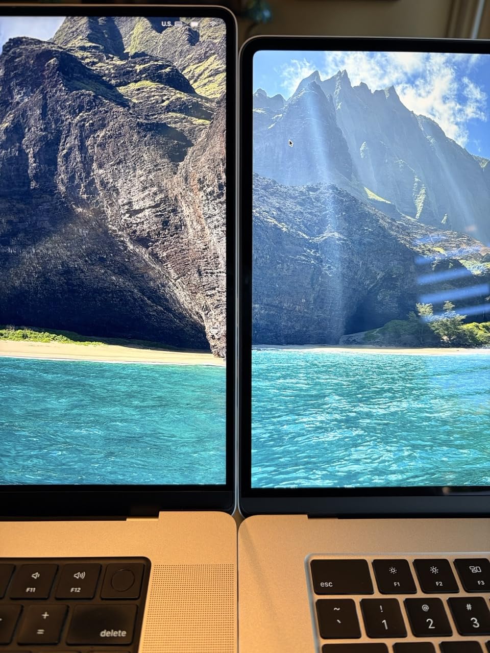 Apple 2026 MacBook Air 15-inch Laptop with M5 chip: Built for AI, 15.3-inch Liquid Retina Display, 24GB Unified Memory, 1TB SSD, 12MP Center Stage Camera, Touch ID, Wi-Fi 7; Midnight customer photo 2
