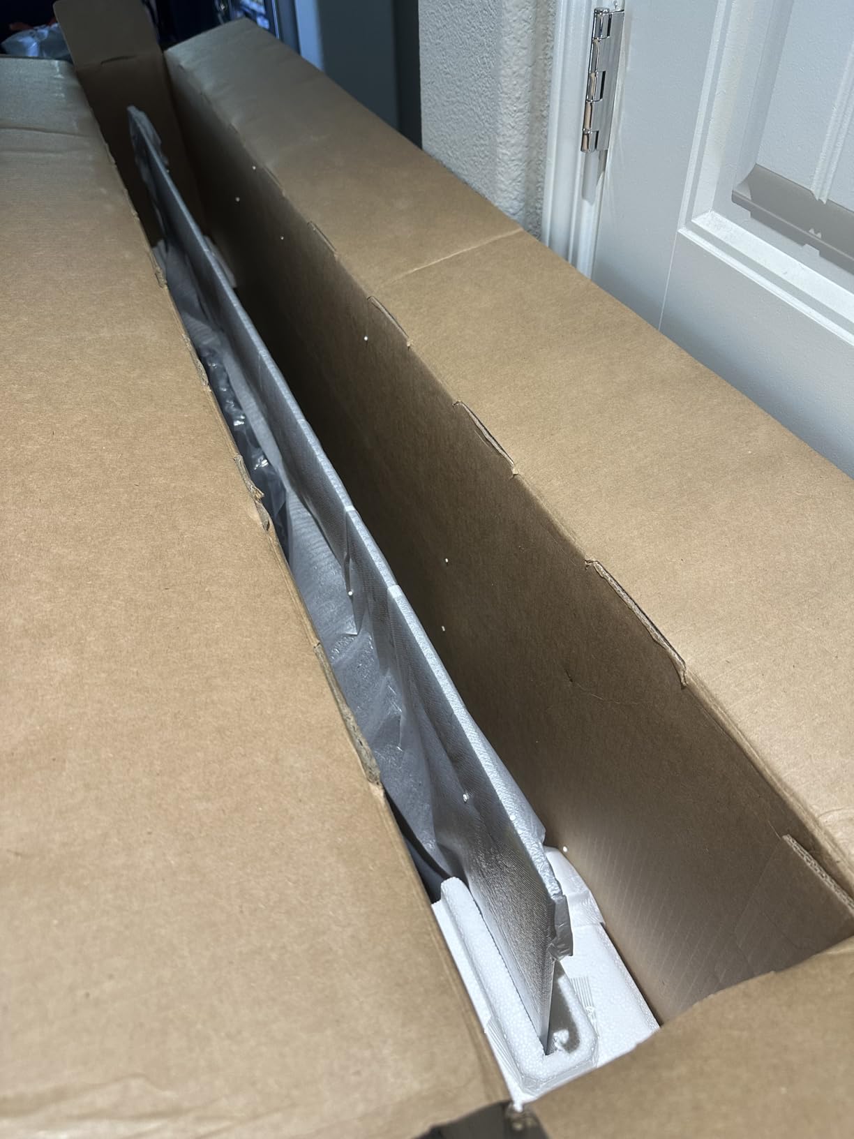 Samsung 55-Inch Class S85H Series OLED 4K Smart TV (2026 Model) customer photo 2