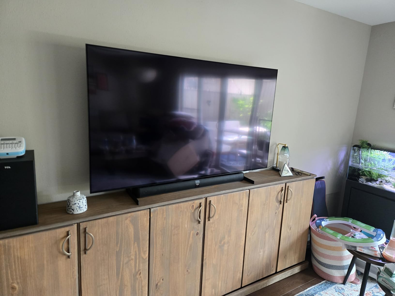 Samsung 48-Inch Class S85H Series, OLED, 4K, Smart TV, 2026 Model | Samsung Vision AI, OLED HDR, NQ4 AI Gen2 Processor, 4K AI Upscaling, AI Sound Controller, Color Booster Pro, Alexa Built-in customer photo 1