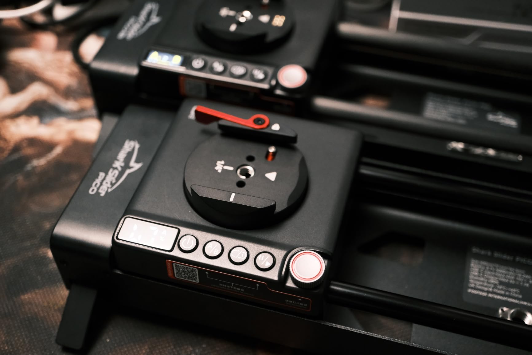 IFOOTAGE Shark Slider Pico Motorized Mini Slider 15.7