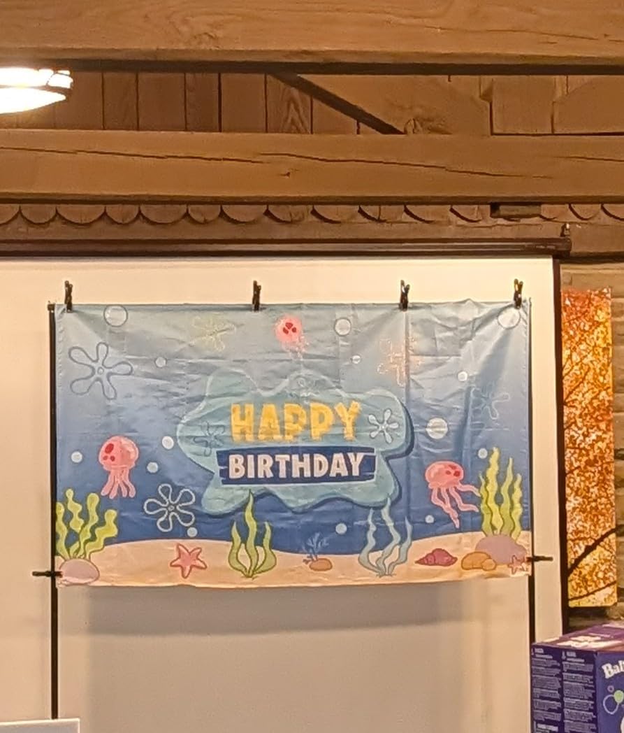 Hemmotop Photo Backdrop Stand 11x10ft, Heavy Duty Background Frame Kit | With 2 Sandbags, Fits Banner, Projector Screen, Balloon, Ideal for Wedding, Birthday, Baby Shower, Halloween, Christmas Party customer photo 1