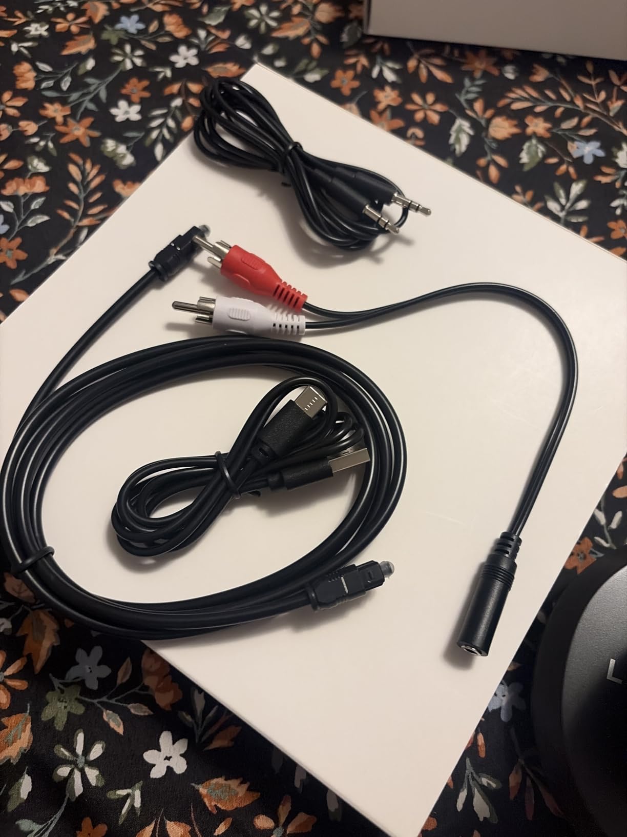 TV3 New Upgrade Wireless Headphones for TV, 2.4G Low Latency Over-Ear Headset customer photo 2