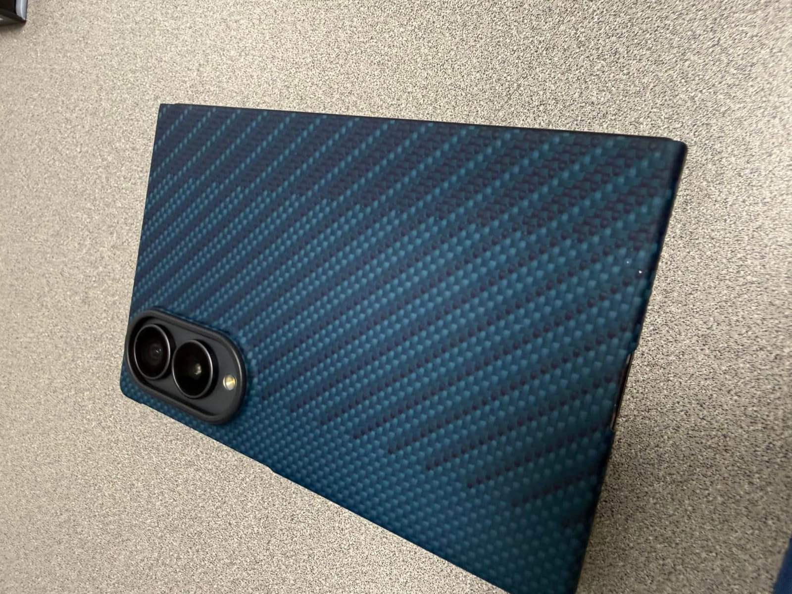 Samsung Galaxy Z Fold8 Unlocked Cell Phone + $350 Gift Card, 256GB Graphite | All-New Shape, Content-Native Ratio, Customized Processor, 4800 mAh Battery, 12 GB Memory, Dual 50 MP Camera, My FanCam customer photo 1