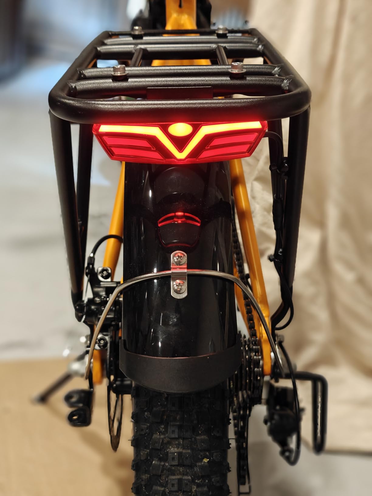 Aipas A2 Folding Electric Bike for Adults, 20