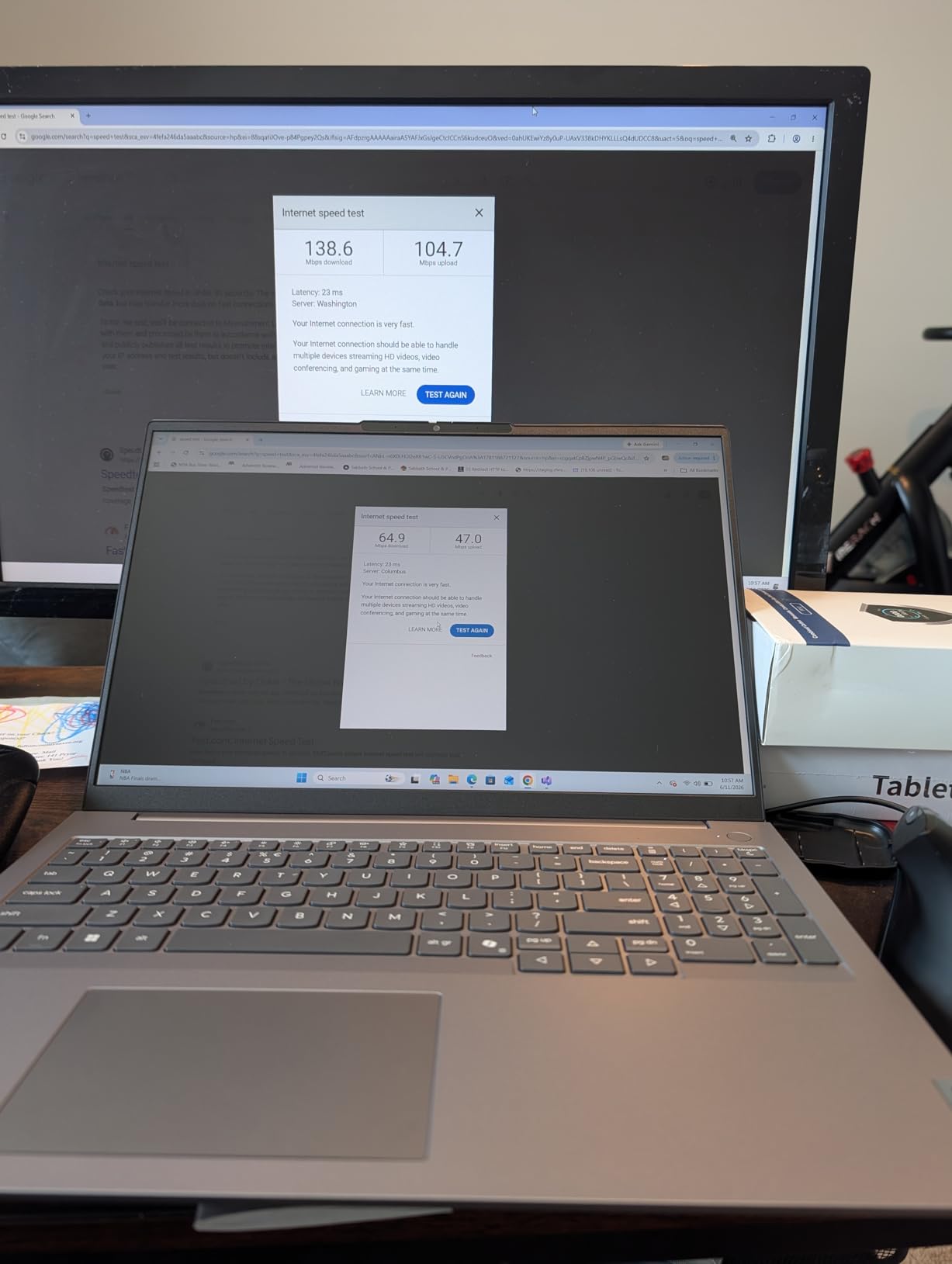 Lenovo ThinkBook 16 Gen 8 Laptop, Intel Core Ultra 7, 32GB DDR5, 1TB SSD customer photo 1