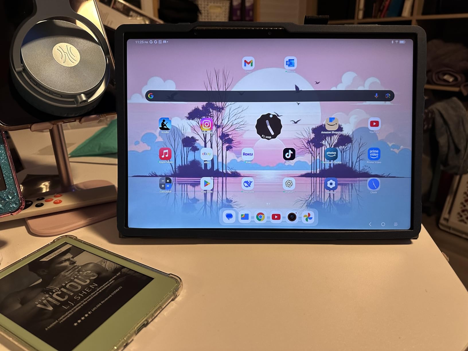 TCL TAB 10 Gen 4 Android Tablet, 10.1