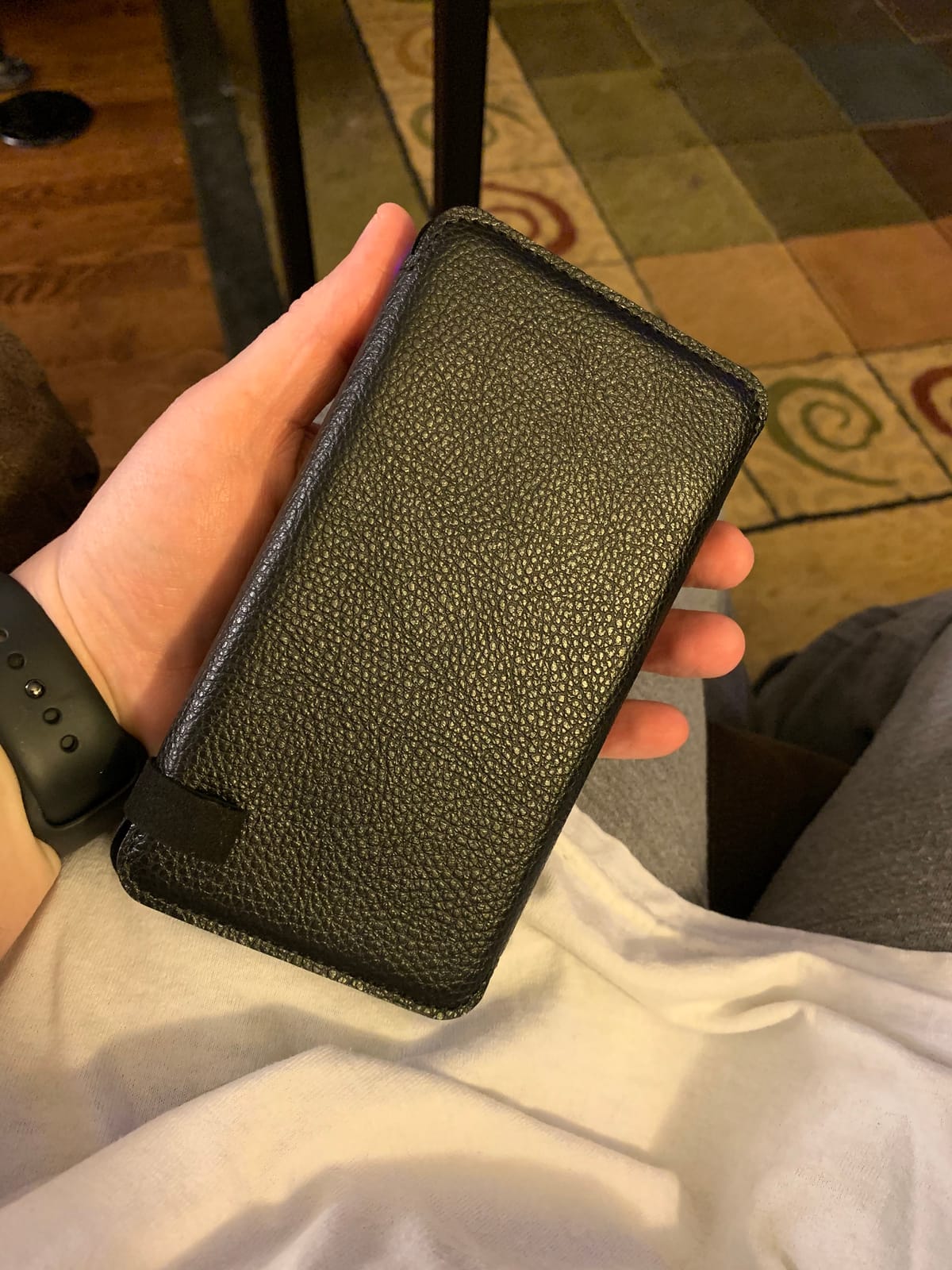 FEELLE Solar Power Bank 50000mAh Magnetic Portable Charger with Hand Crank | Built in 4 Cables & 4 Solar Panels, PD QC 3.0 Fast Charging Battery Pack, Flashlight for Outdoor, Charge 6 Devices at Once customer photo 2