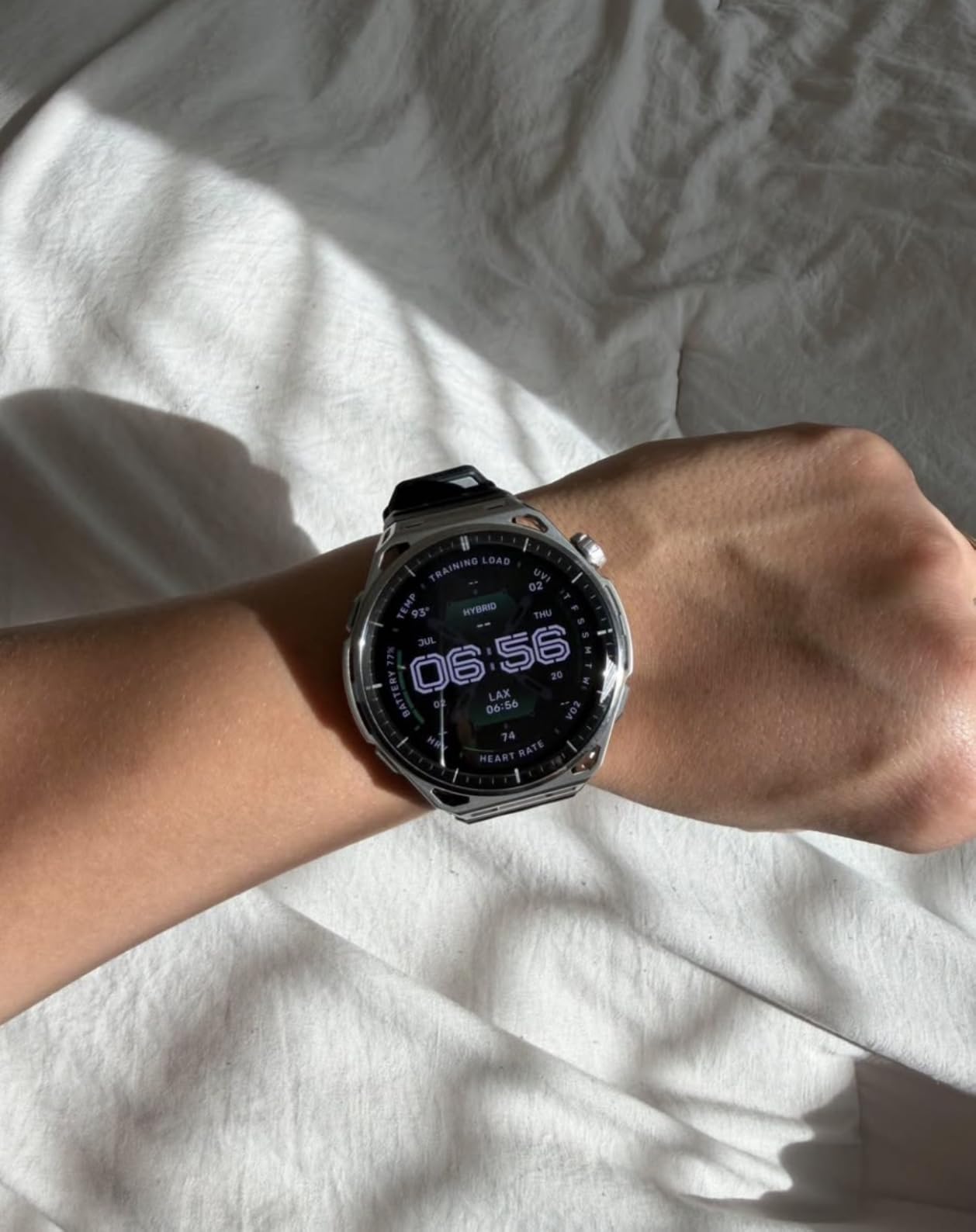 Amazfit Balance 3 Smart Watch, 1.5