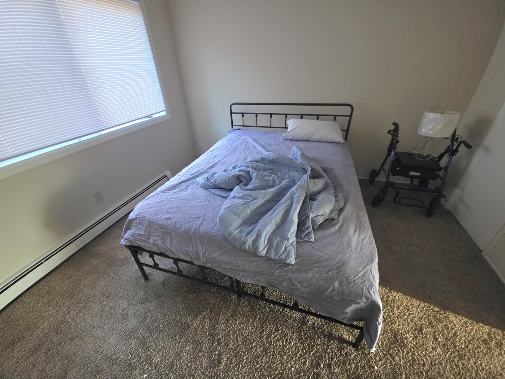 MOOA Queen Mattress, 12 Inch Cooling Hybrid Mattress in a Box, Medium Firm | Gel Memory Foam & Pocket Springs, Contouring Support & Pressure Relief, Motion Isolation, Extra Edge Support, Fiberglass Free customer photo 1