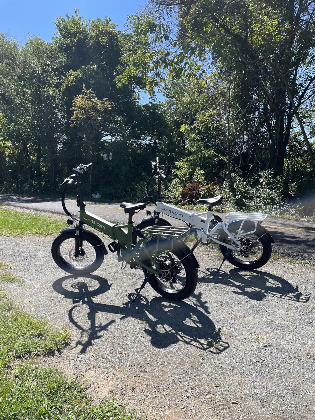 Thunder/PRO/ST Electric Bike, 2000W/1800W Peak Ebikes for Adults, 26