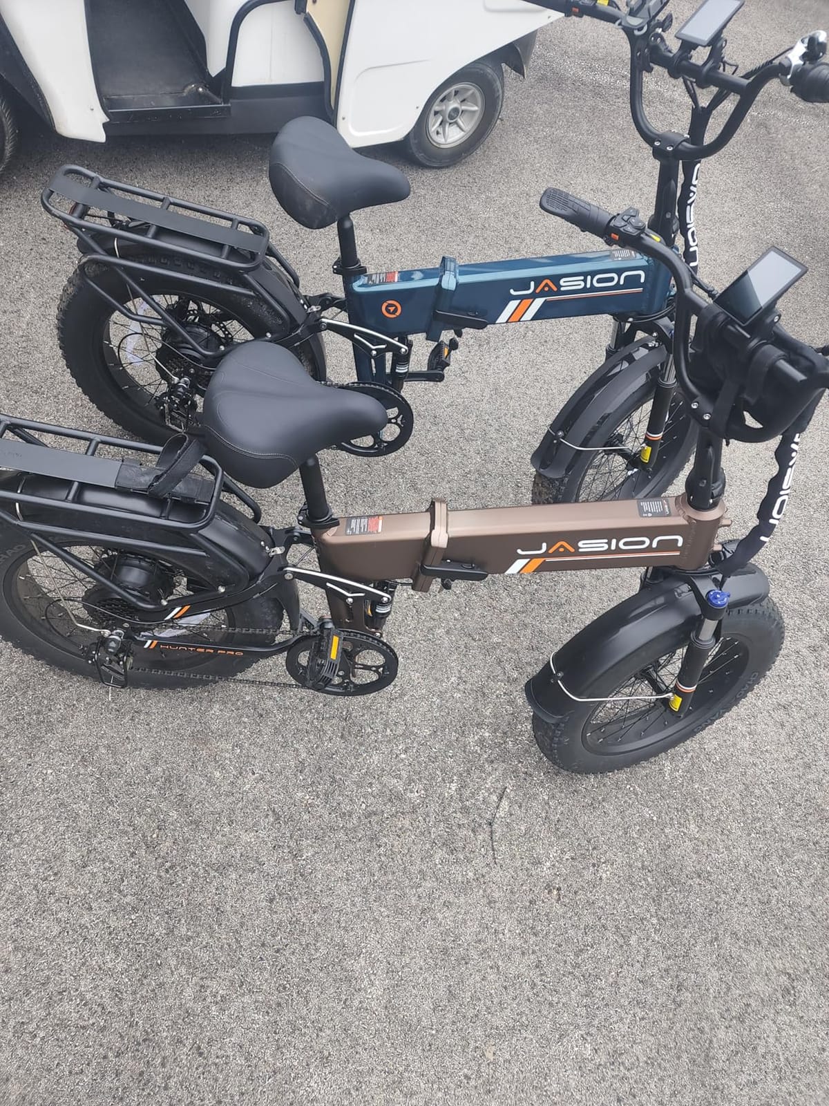 Thunder/PRO/ST Electric Bike, 2000W/1800W Peak Ebikes for Adults, 26