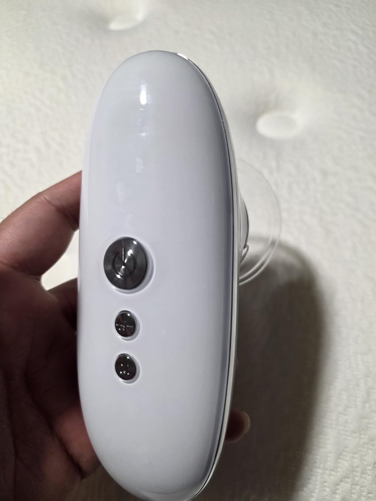 5 in 1 Face & Body Sculpting Machine- Lymphatic Drainage Massager, Anti Cellulite Massage Tool & Gua Sha & Vacuum Cupping Massager, Skin Firming Care for Belly, Arms, Legs, Waist & Back customer photo 2