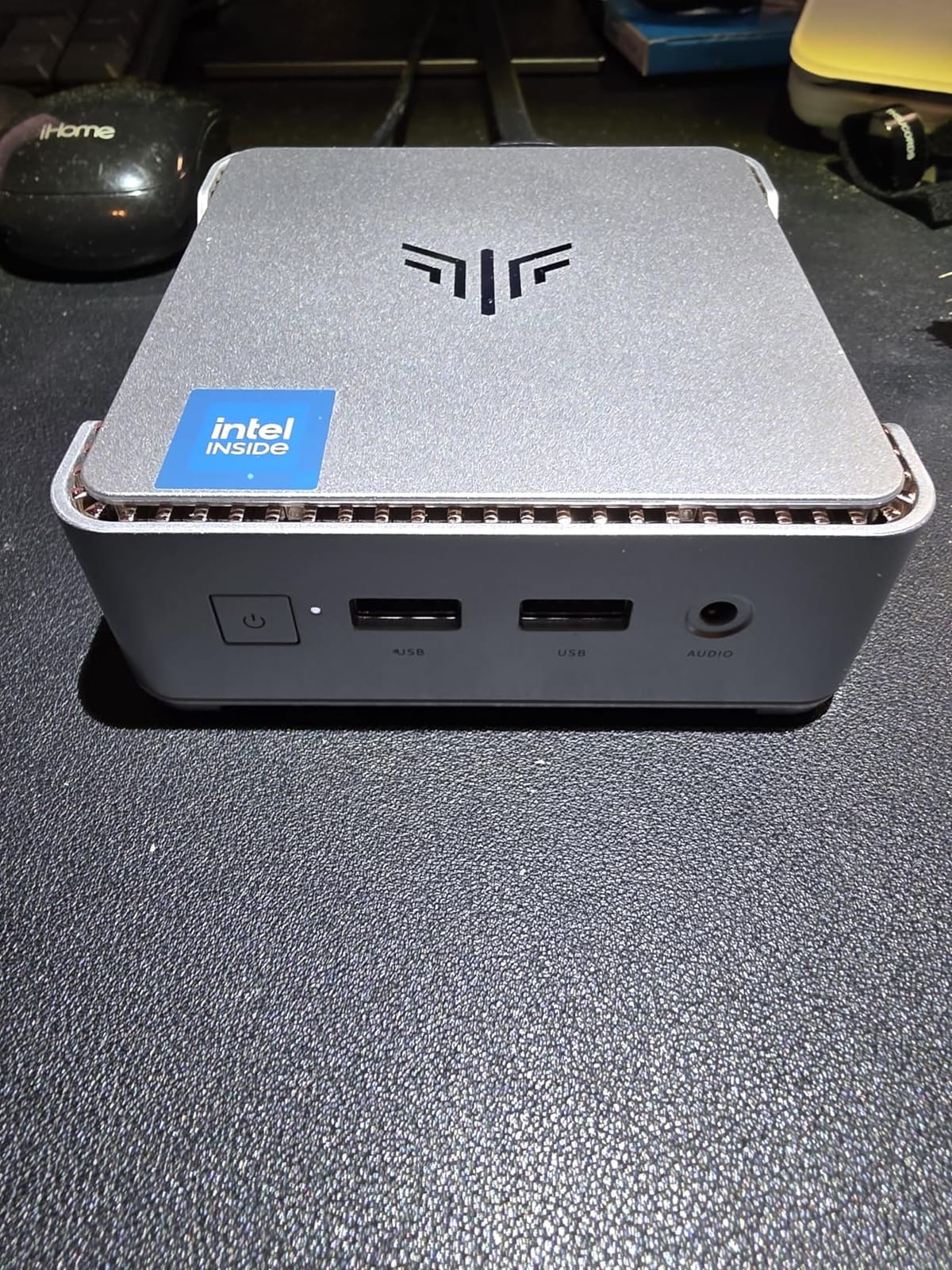 KAMRUI E3B AMD Ryzen 7 7730U Mini Gaming PC, 16GB RAM 1TB SSD Mini PC | Windows 11 Pro, Up to 4.5GHz, 8C/16T, 4K Triple Display, WiFi6/BT5.2, Mini Desktop Computers for Home/Office/Business/Gaming customer photo 1