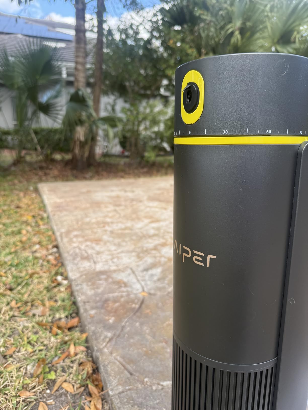 Aiper IrriSense 2 Smart Sprinklers for Yard, Multi-Zone Plant-Specific Watering, Smart Scheduling, Weather-Adaptive Irrigation with Rain Sensor, Irrigation System for Large Lawns up to 4800 sq.ft. customer photo 1