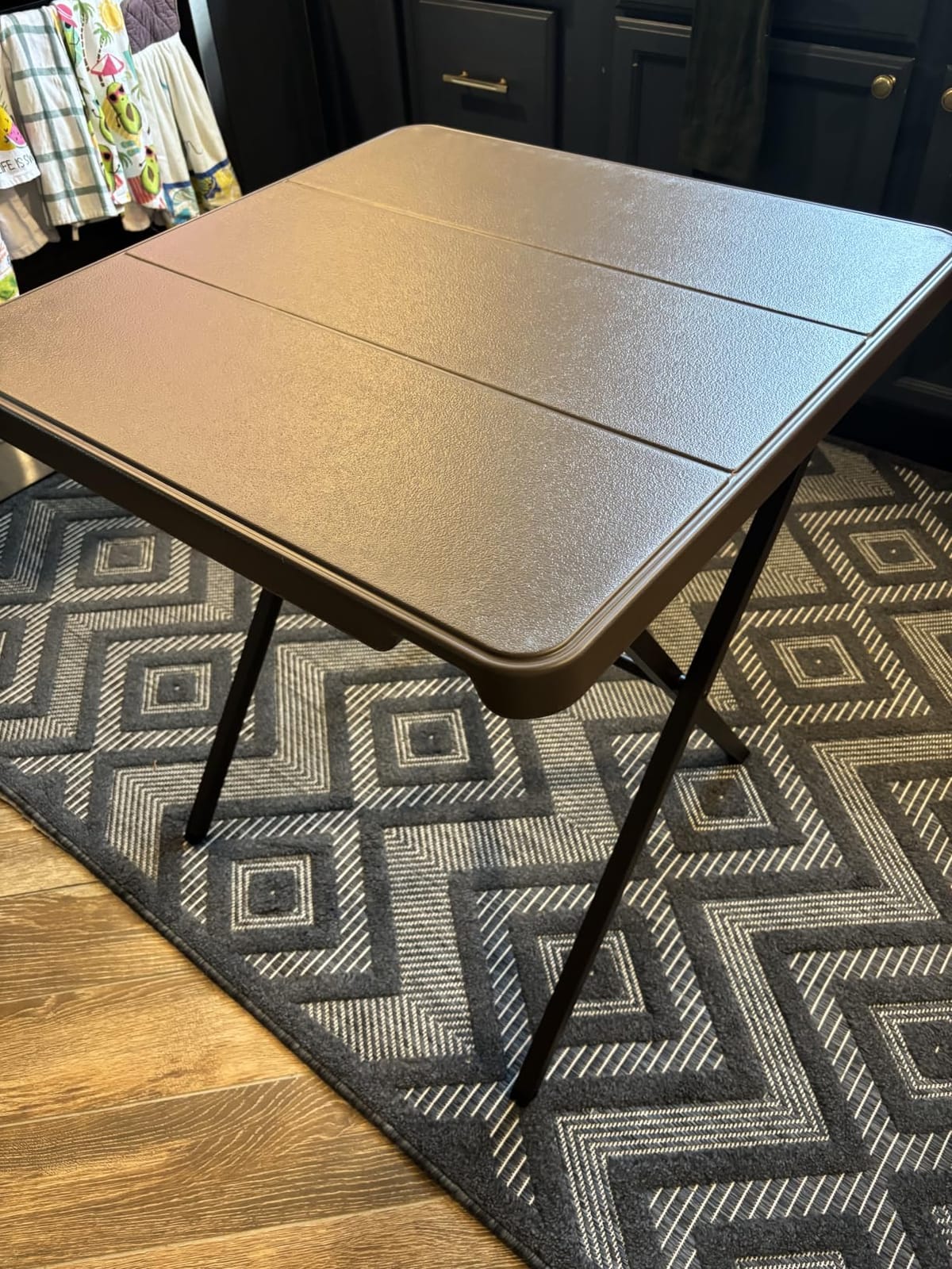 5FT Round Folding Table with Foldable Legs, Heavy Duty Banquet Table. White | 800 lbs Capacity | 60