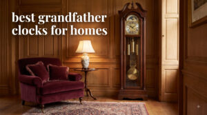 best grandfather clocks for homes