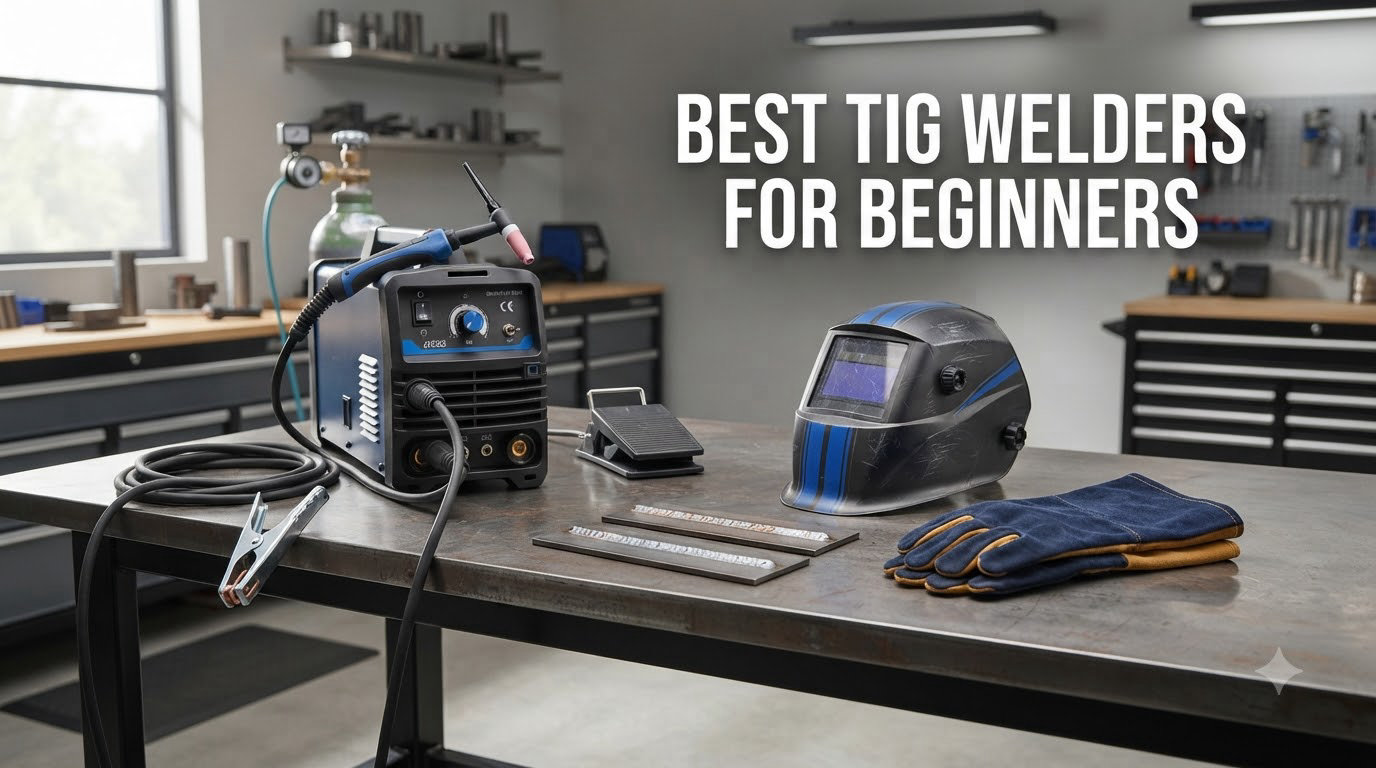 best tig welders for beginners