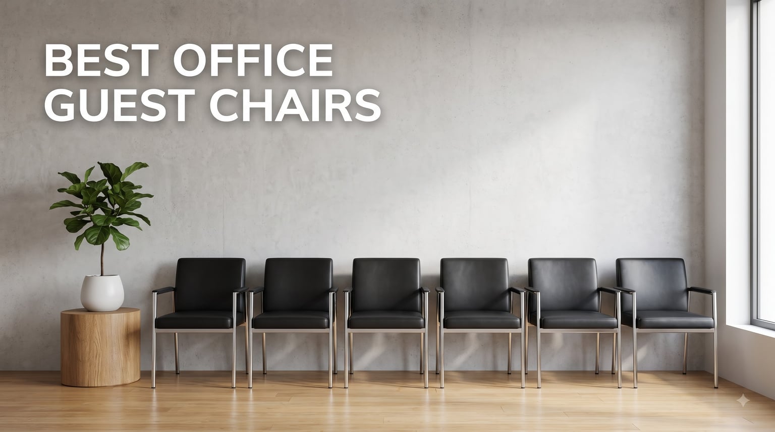 best office guest chairs