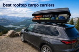 best rooftop cargo carriers