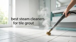 best steam cleaners for tile grout