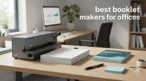 best booklet makers for offices