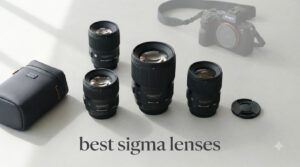 best sigma lenses