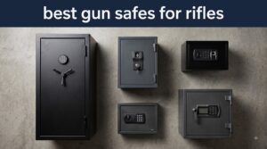 best gun safes for rifles