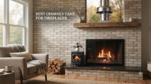 best chimney fans for fireplaces