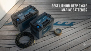best lithium deep cycle marine batteries