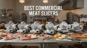 best commercial meat slicers