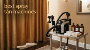 best spray tan machines