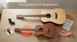 best guitars for beginners