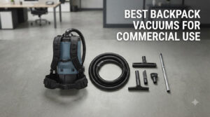 best backpack vacuums for commercial use