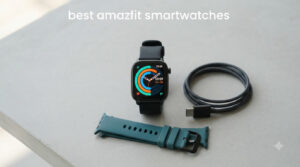 best amazfit smartwatches