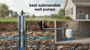 best submersible well pumps