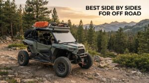 best side by sides for off road