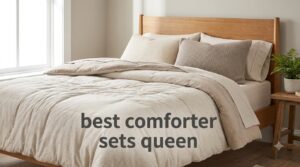 best comforter sets queen